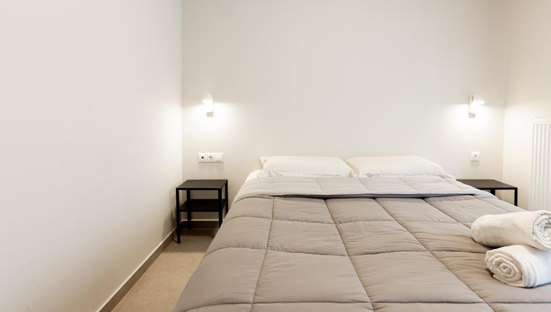 Cozy Apartment In Kalamaria, Thessaloniki Exterior photo